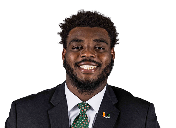 Cj Clark Miami Hurricanes Defensive Lineman Espn