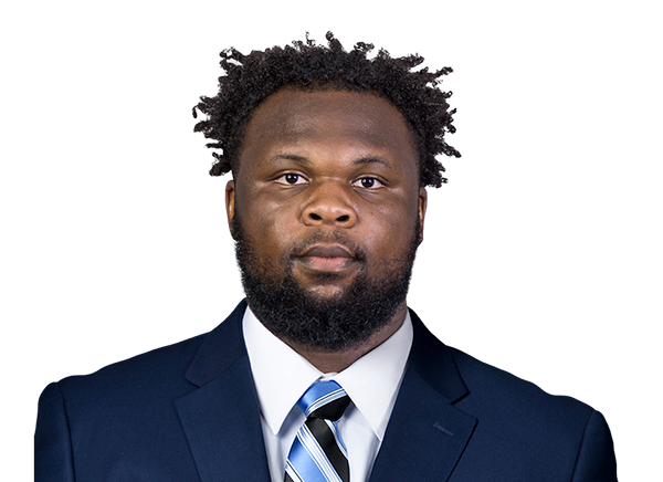 Trevis Hopper - Memphis Tigers Defensive Lineman - ESPN