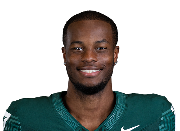 Tre Mosley Michigan State Spartans Wide Receiver Espn Ph 4818