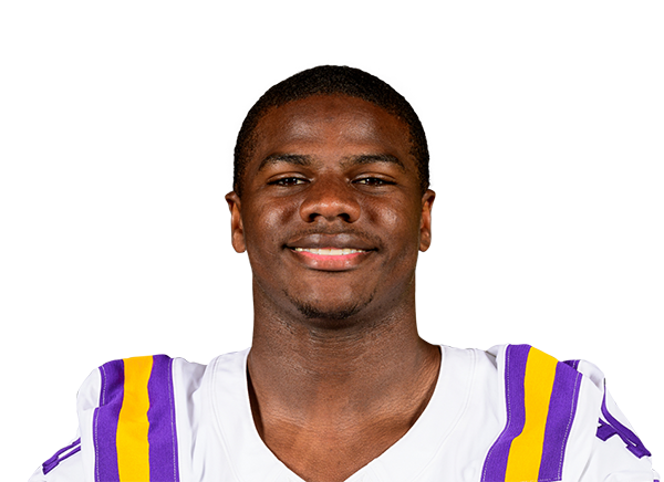 Welton Spottsville - LSU Tigers Safety - ESPN