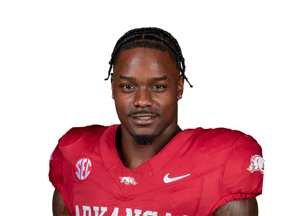 Kee'yon Stewart - Arkansas Razorbacks Defensive Back - ESPN