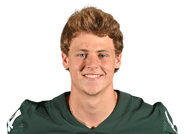 Adam Berghorst - Michigan State Spartans Tight End - ESPN