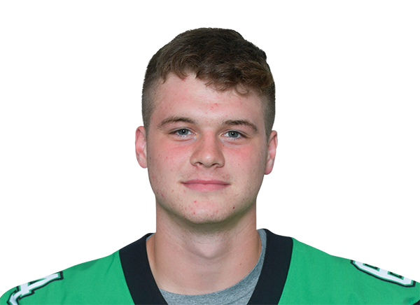 Brodie Williams Marshall Thundering Herd Long Snapper ESPN