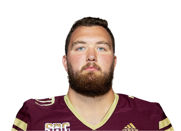 Liam Dick Texas State Bobcats Offensive Lineman ESPN