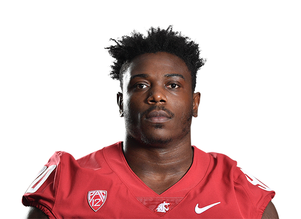 Nathaniel James - Washington State Cougars Defensive Lineman - ESPN