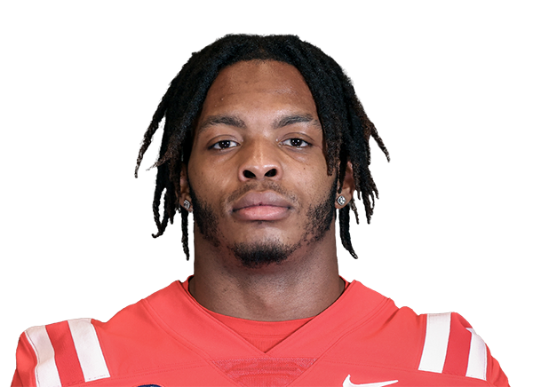 Jakivuan Brown - Ole Miss Rebels Defensive End - ESPN