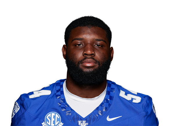 How Linebacker D'Eryk Jackson Earned a Spot on Kentucky's Roster