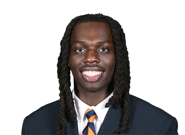 Donovan Johnson Sr. - Virginia Cavaliers Safety - ESPN (IN)