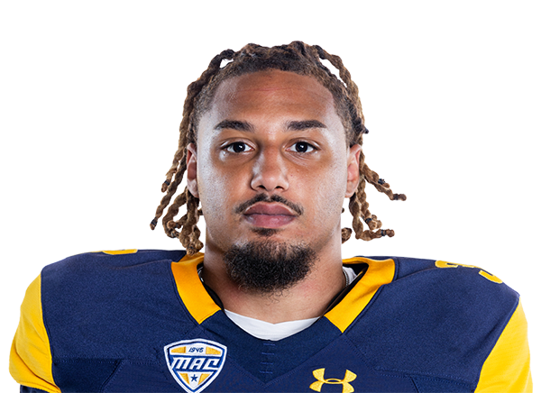 Ky Thomas Kent State Golden Flashes Running Back Espn 4920