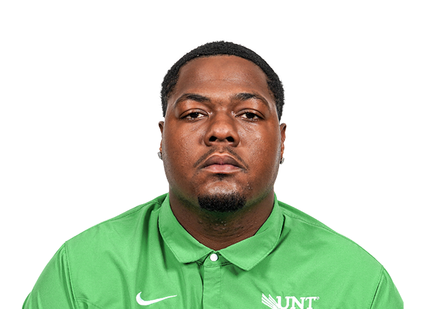 Larry Moore III - North Texas Mean Green Offensive Lineman - ESPN