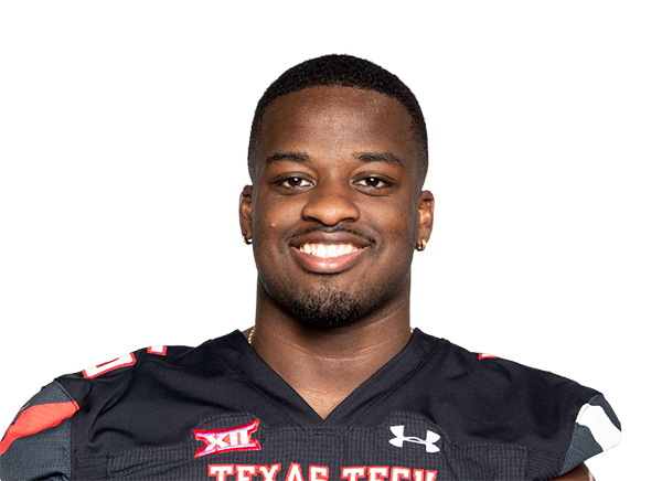 Robert Wooten - Texas Tech Red Raiders Defensive Lineman - ESPN