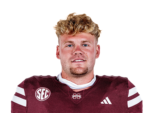 Blake Shapen - Mississippi State Bulldogs Quarterback - ESPN