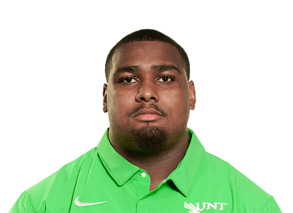 Enoch Jackson - North Texas Mean Green Defensive Lineman - ESPN