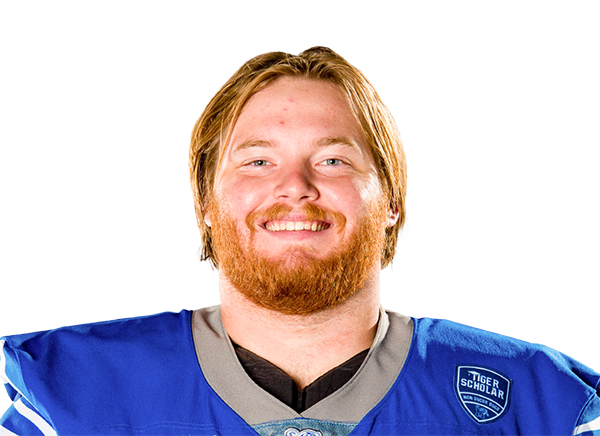 Jacob Likes - Memphis Tigers Offensive Lineman - ESPN