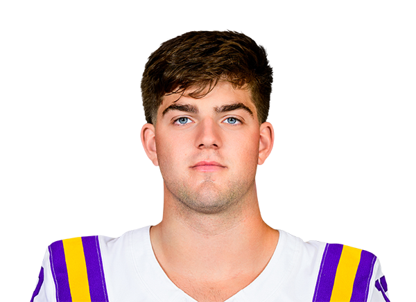 Garrett Nussmeier - LSU Tigers Quarterback - ESPN