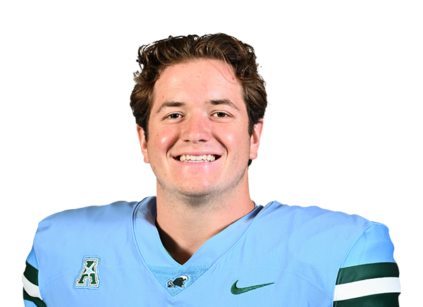 Ethan Hudak - Tulane Green Wave Long Snapper - ESPN