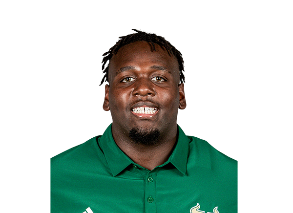 Derrell Bailey Jr. - South Florida Bulls offensive lineman - ESPN