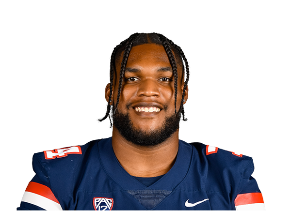 Paiton Fears - Arizona Wildcats Offensive Lineman - ESPN