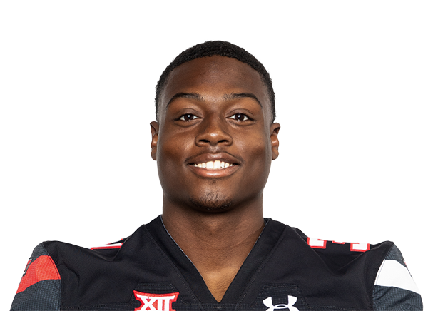 Bryce Robinson - Texas Tech Red Raiders Linebacker - - ESPN (SG)