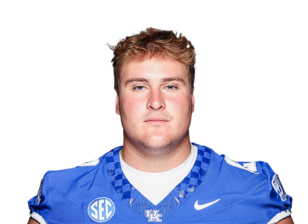 Jager Burton Kentucky Wildcats Offensive Lineman ESPN