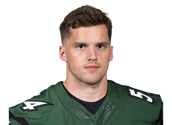 John Thierfelder - Charlotte 49ers Linebacker - ESPN