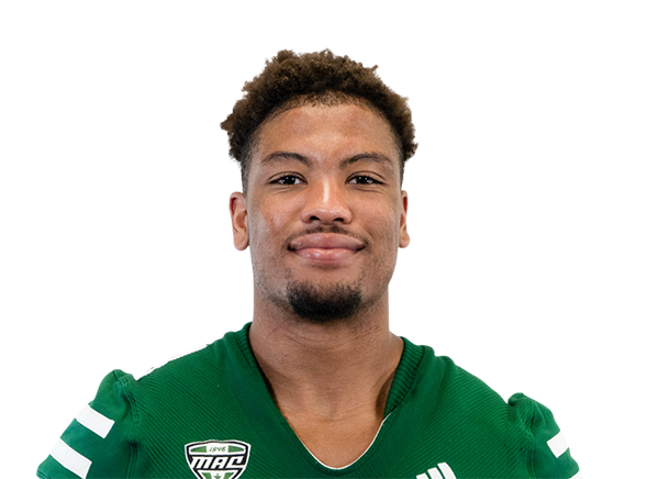 Bryce Butler - Ohio Bobcats Tight End - ESPN (IN)