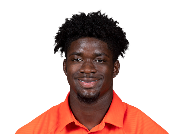 Ethan Quarshie - Campbell Fighting Camels Defensive Lineman - ESPN