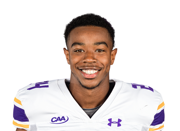 Elijah Ayers - UAlbany Great Danes Defensive Back - ESPN