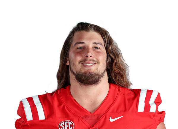 Jeremy James - Ole Miss Rebels Offensive Lineman - ESPN