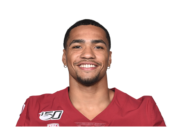 Trey Davis Washington State Cougars Defensive Back ESPN