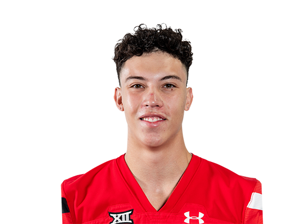 Luis Jaramillo Back defensivo de Texas Tech Red Raiders ESPN (MX)