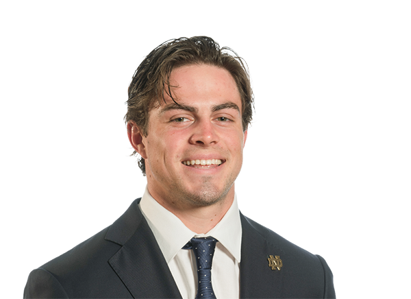 Conor Ratigan - Notre Dame Fighting Irish Wide Receiver - ESPN