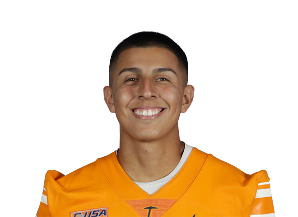 Isaiah Bravo - UTEP Miners Quarterback - ESPN