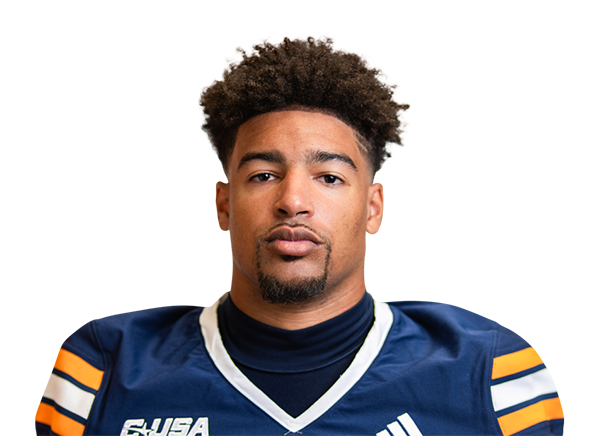 McKel Broussard - UTEP Miners Defensive Back - ESPN