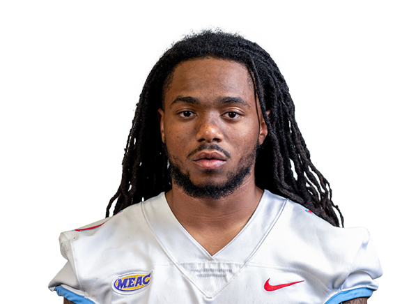 Charles Peeler - Delaware State Hornets Wide Receiver - ESPN