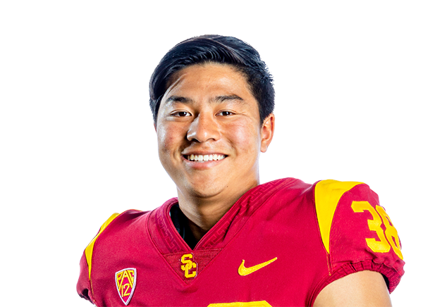 Brad Aoki USC Trojans Quarterback ESPN