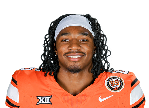 Lyrik Rawls - Oklahoma State Cowboys Safety - ESPN