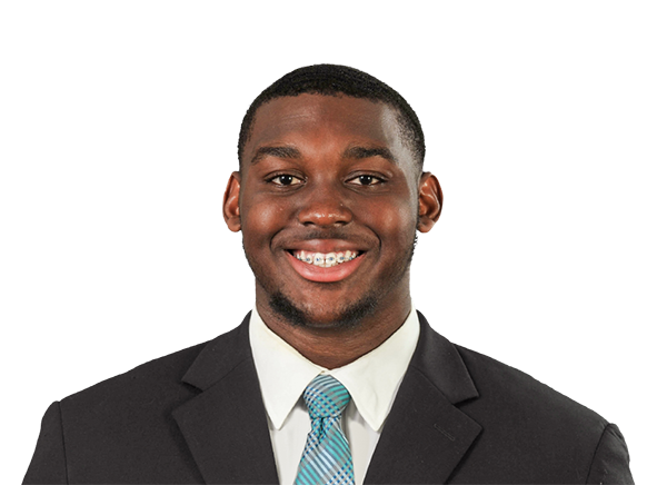 James Johnson Jr. - Coastal Carolina Chanticleers Defensive Lineman - ESPN