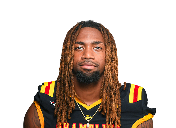 Nae'Saan Dickerson - Grambling Tigers Wide Receiver - ESPN