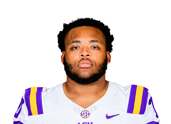 Miles Frazier - LSU Tigers Offensive Lineman - ESPN