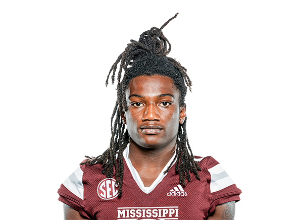 Rufus Harvey - Mississippi State Bulldogs Wide Receiver - ESPN