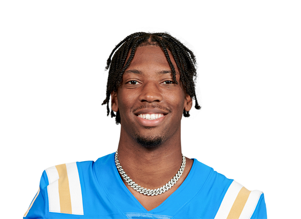 J. Michael Sturdivant - UCLA Bruins Wide Receiver - ESPN