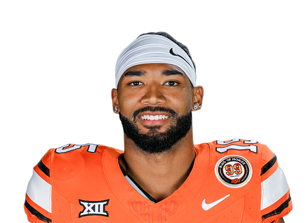 Ty Williams - Oklahoma State Cowboys Safety - Espn