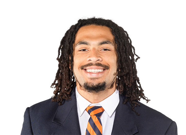 Aidan Ryan - Virginia Cavaliers Defensive Back - ESPN