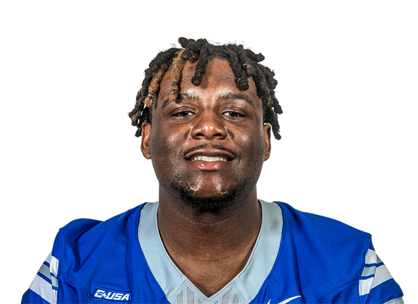 Brandon Buckner - Middle Tennessee Blue Raiders Defensive End - ESPN