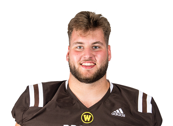 Dalton Dueweke - Western Michigan Broncos Offensive Lineman - ESPN