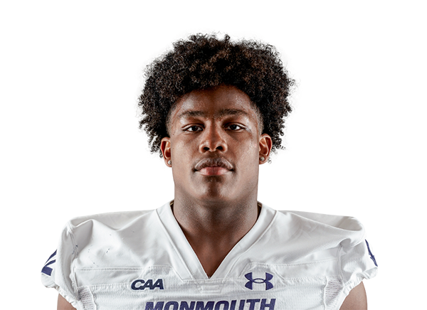 Chris King Monmouth Hawks Defensive Lineman ESPN