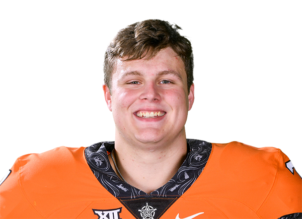 Logan Nobles Oklahoma State Cowboys Offensive Lineman Espn 1921