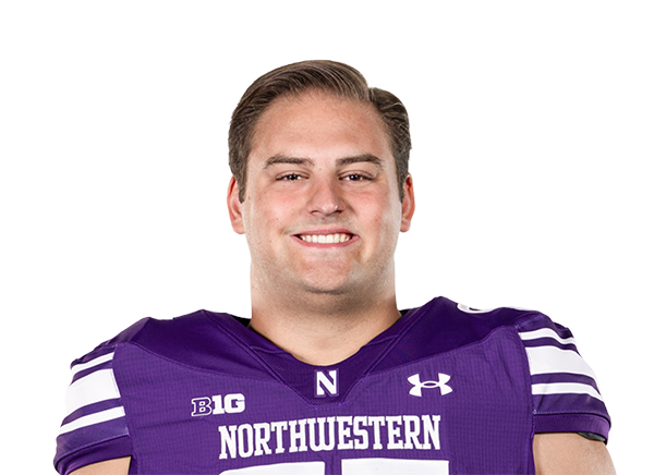 Jackson Carsello Northwestern Wildcats Offensive Lineman Espn