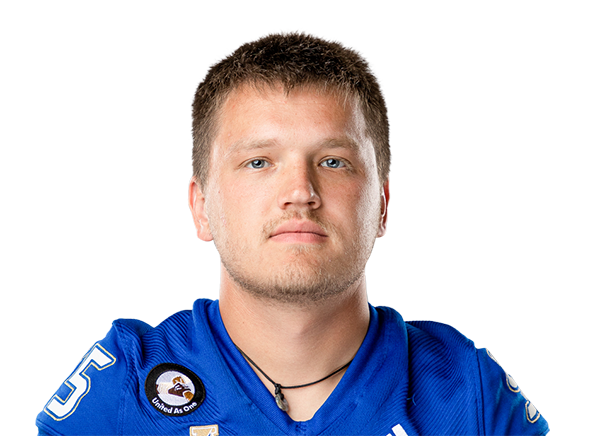 Alex Haight - Tulsa Golden Hurricane Place Kicker - ESPN
